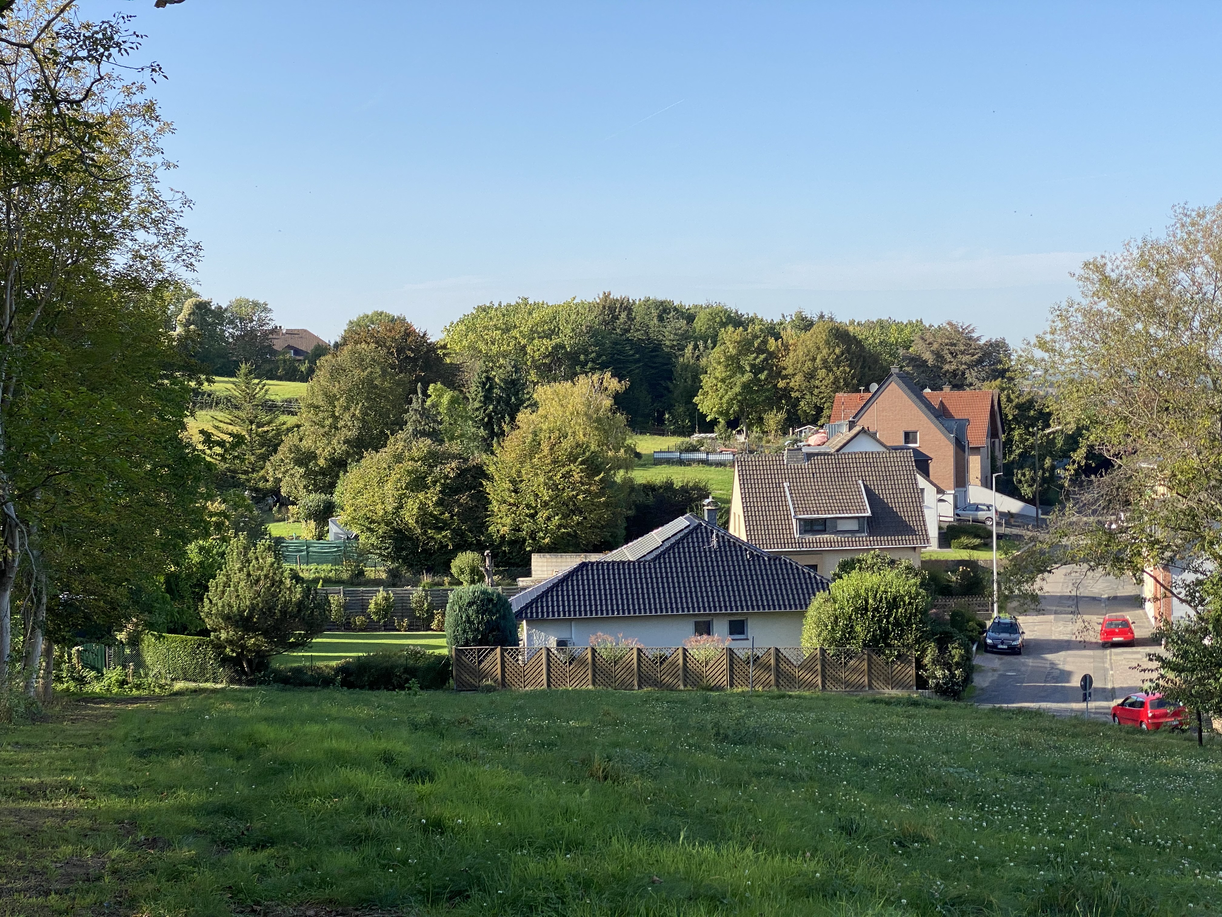 Ferienwohnung Moosgarten in Bornheim – Perfekte Lage zwischen Phantasialand, Köln und Bonn