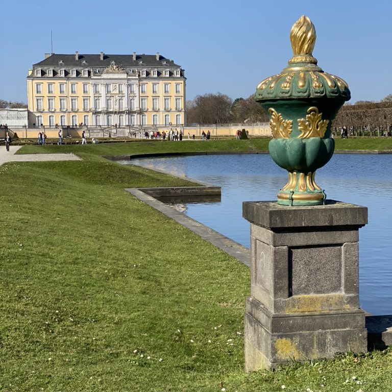 Schloss Augustusburg