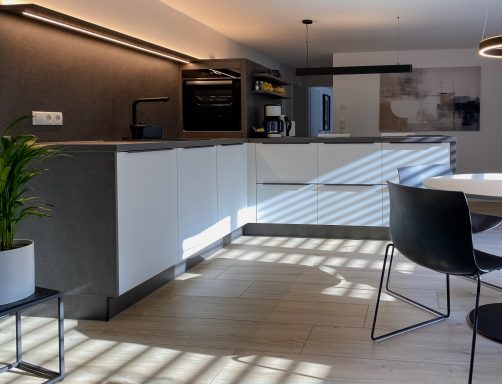 Unterkunft nahe Phantasialand mit moderner Einrichtung